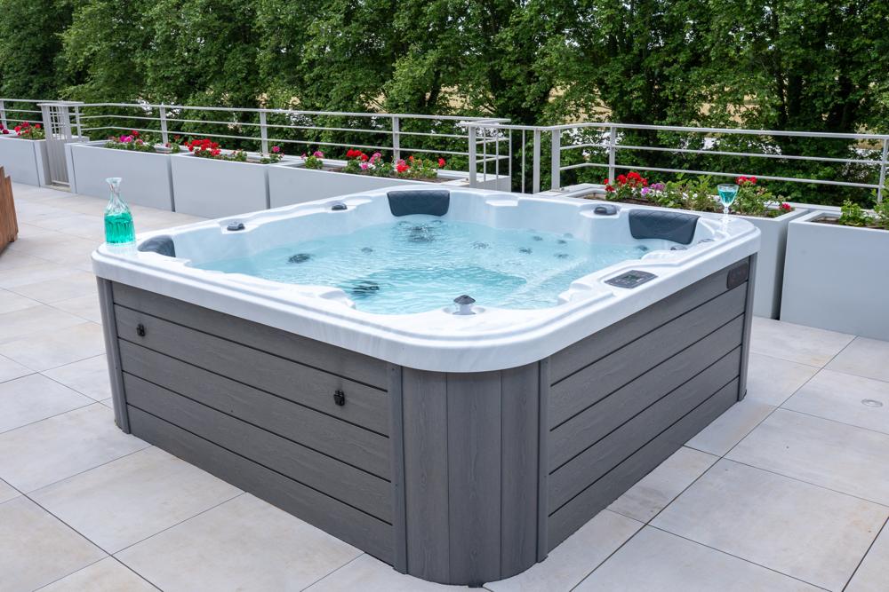 Installation de spa DoctoSpa n°2