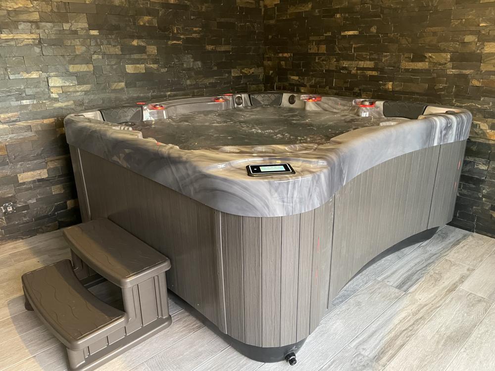 Installation de spa DoctoSpa n°4