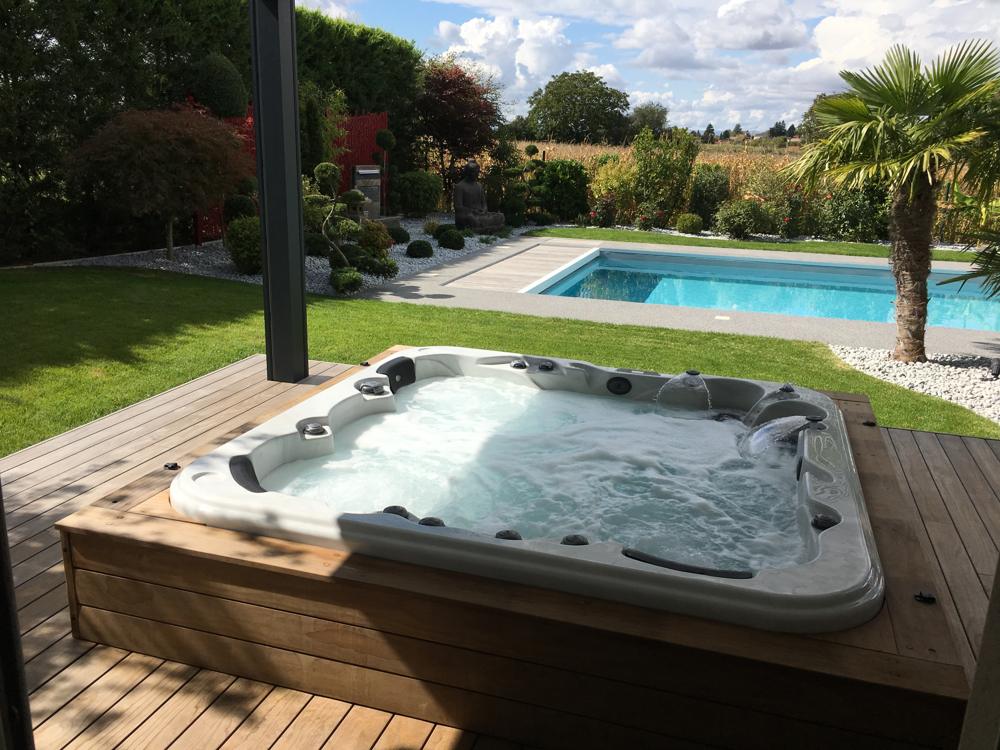 Installation de spa DoctoSpa n°5
