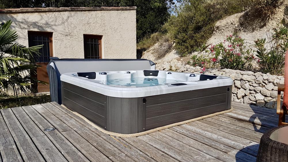Installation de spa DoctoSpa n°8