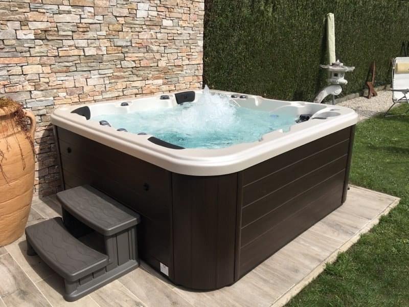 Installation de spa DoctoSpa n°9