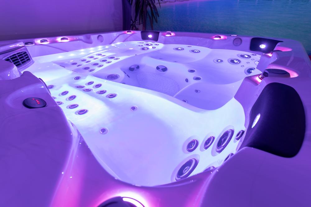 Installation de spa DoctoSpa n°11