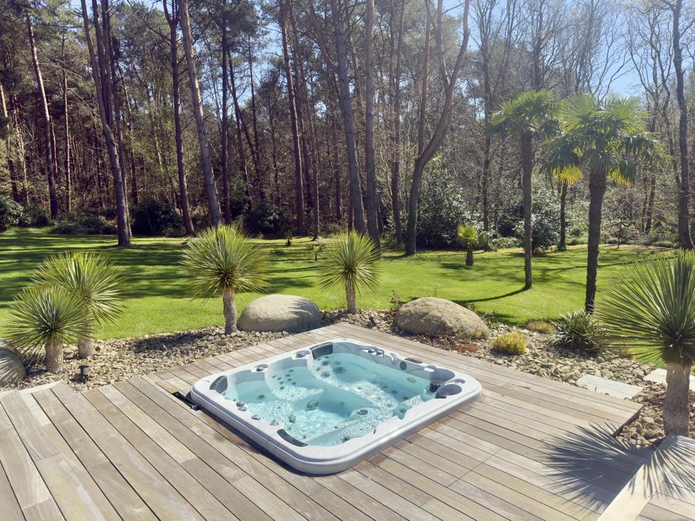 Installation de spa DoctoSpa n°12