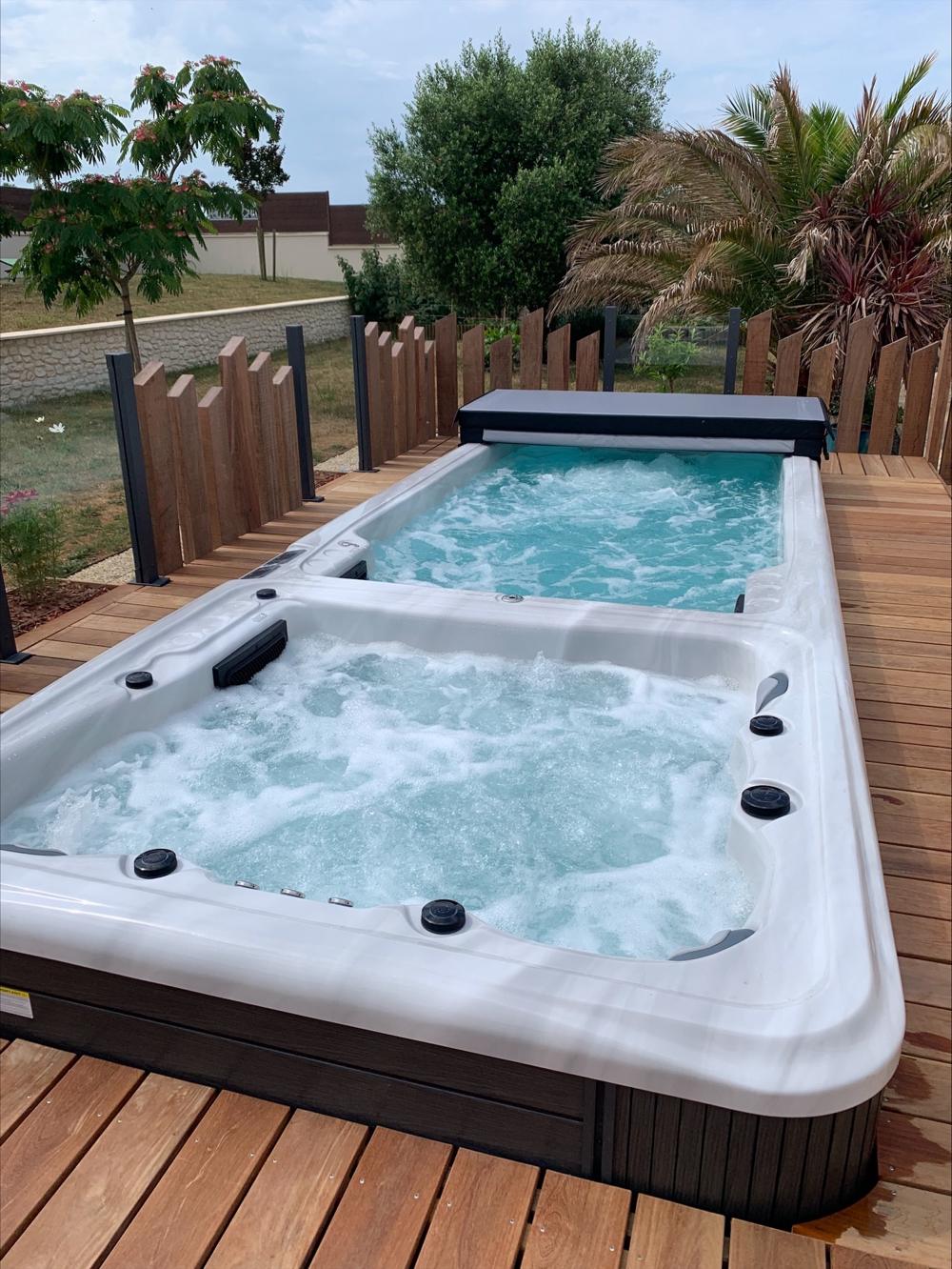 Installation de spa DoctoSpa n°14